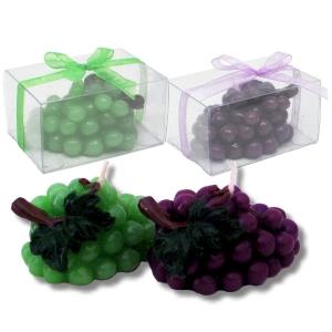 GREEN GRAPE CANDLE 