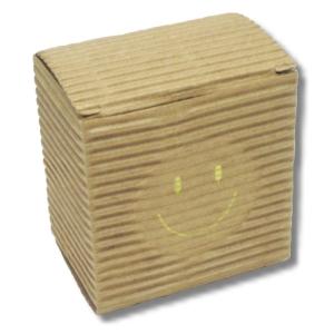 SMILEY CARDBOARD BOX
