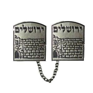 JERUSALEM KOTEL TALIT CLIP                                          SPECIAL OFFER