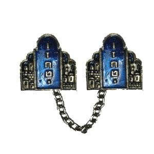 LOVELY BLUE TALIT CLIP  SPECIAL OFFER