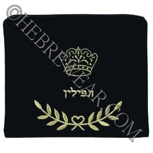 CROWN TEFILIN BAG