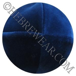 ROYAL BLUE VELVET MISP