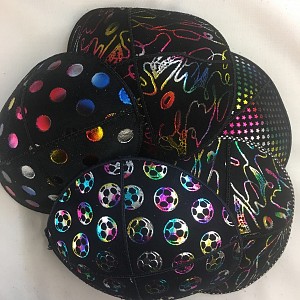 ALL DIFFERENT PRINTED DESIGNS
