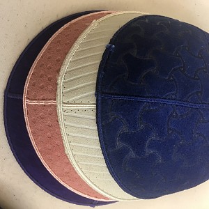 ALL DIFFERENT EMBOSSED DESIGNS 