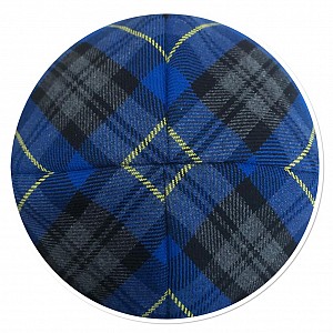 ROYAL BLUE TARTAN