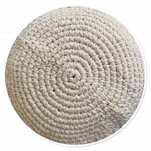 CROCHET IVORY HEAVY KNIT SPECIAL OFFER